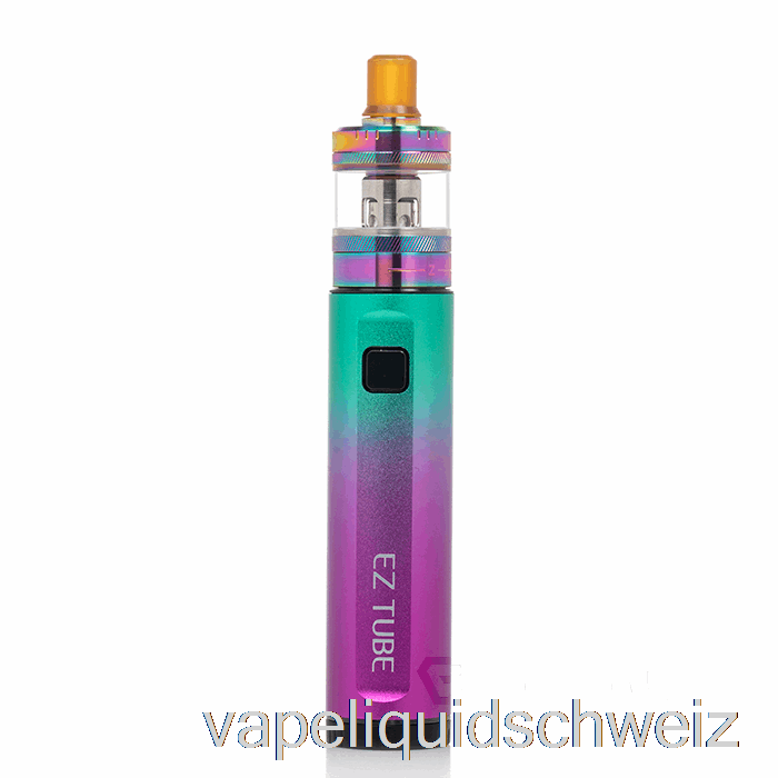 Innokin EZ Tube Minimal 40W Kit Emerald Amethyst Vape Schweiz